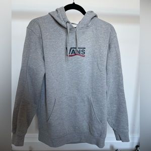 Greg graphic vans hoodie